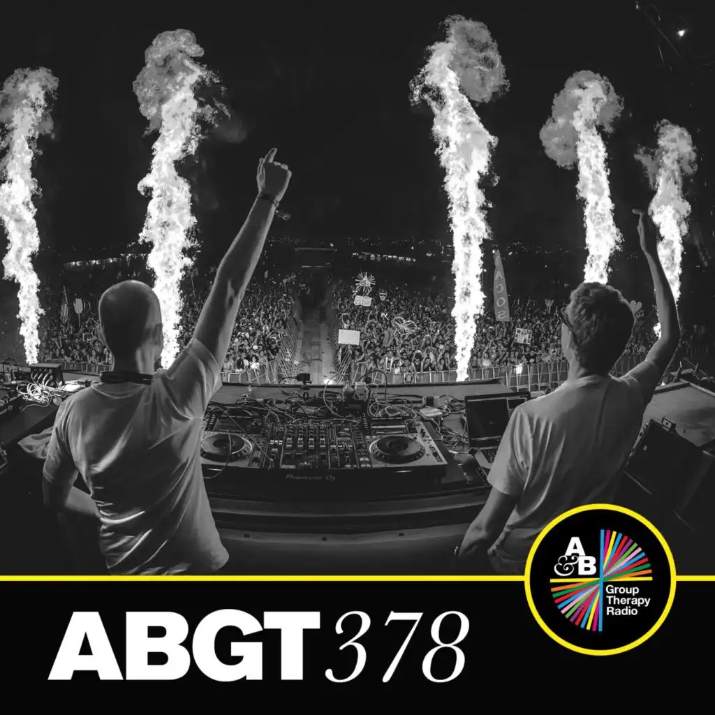 Group Therapy Intro (ABGT378)