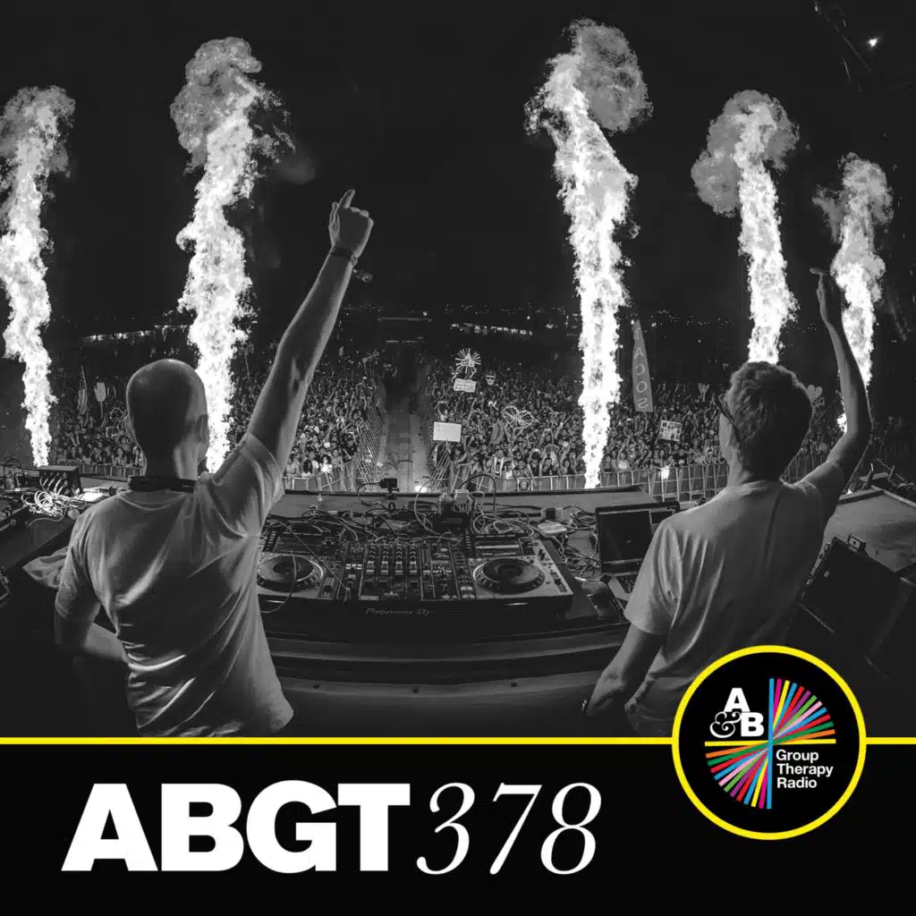 Black & Blue (ABGT378)