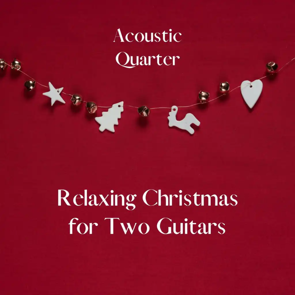 Relaxing Christmas for Two Guitars