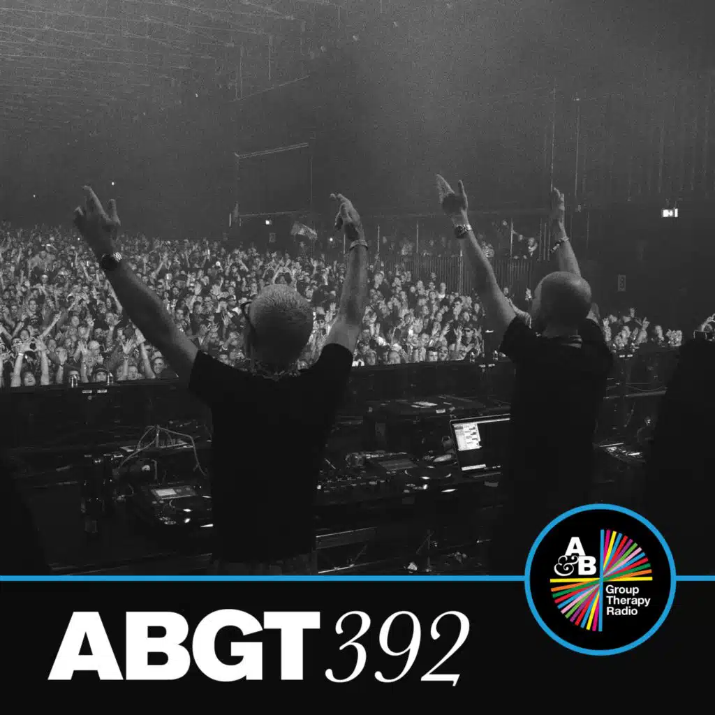 Problems (ABGT392) [feat. OLAN]