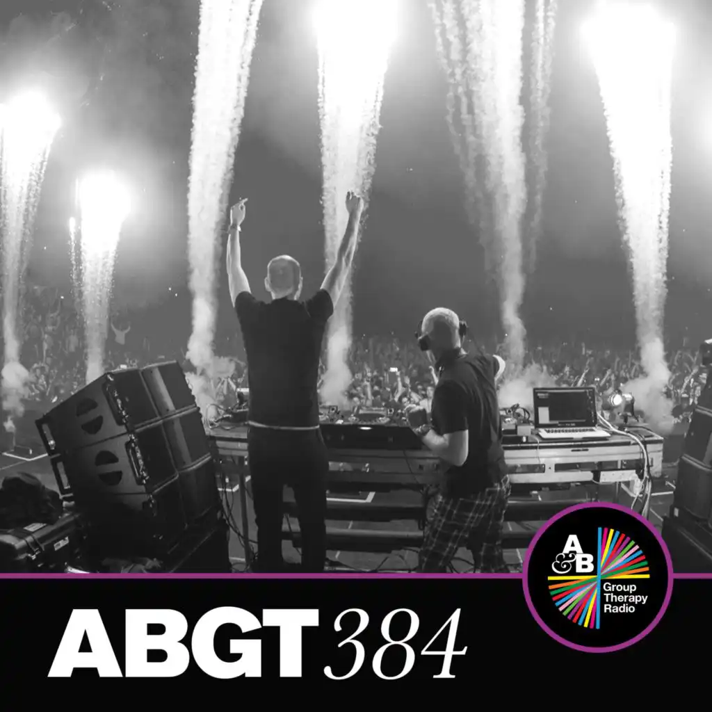 Group Therapy 384 (feat. Above & Beyond)