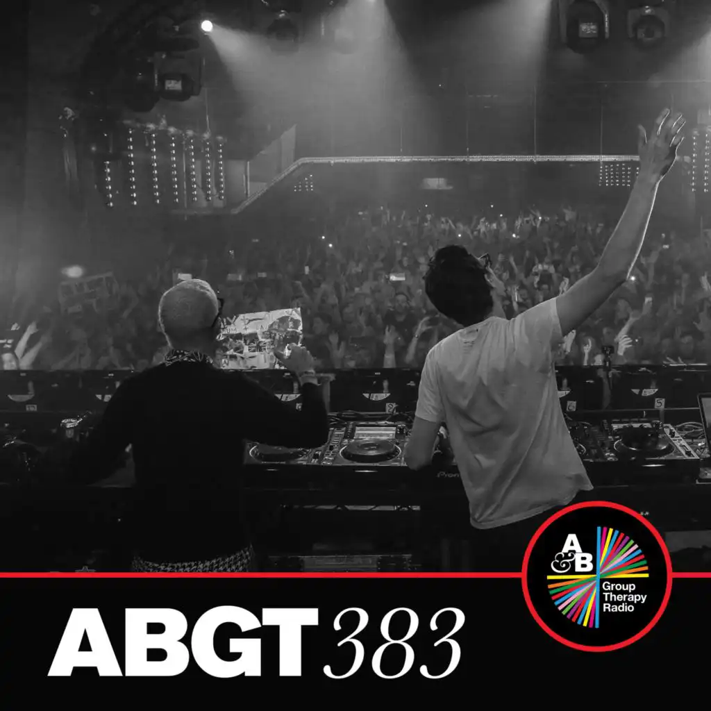 Group Therapy 383 (feat. Above & Beyond)