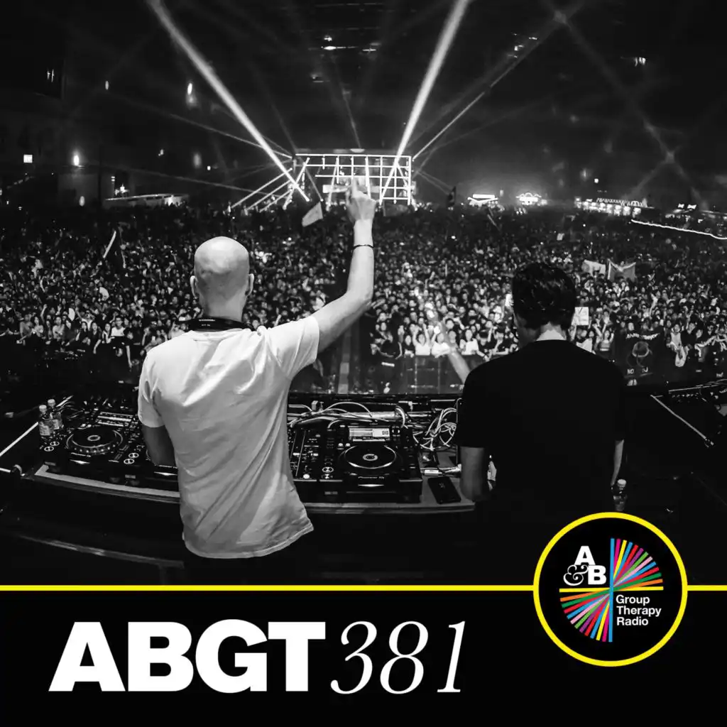 Group Therapy Intro (ABGT381)