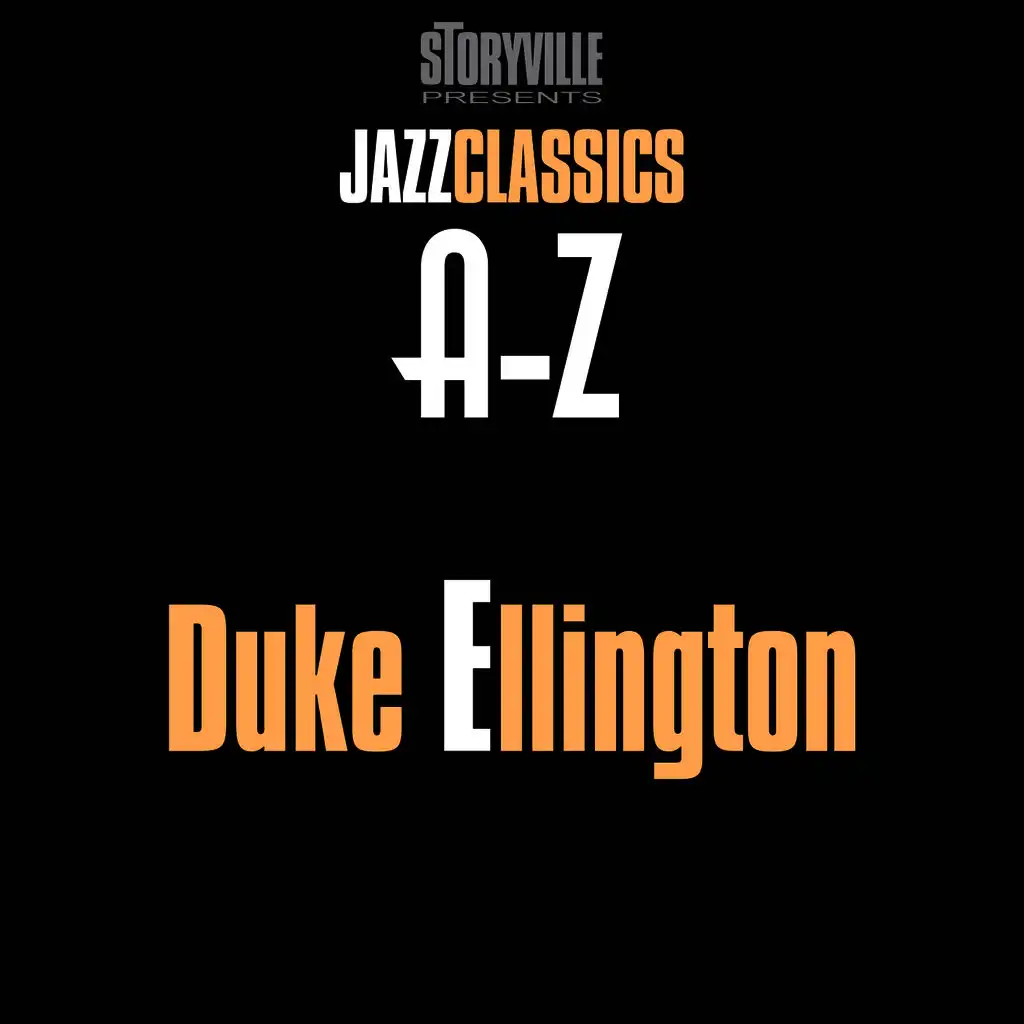Storyville Presents The A-Z Jazz Encyclopedia-E