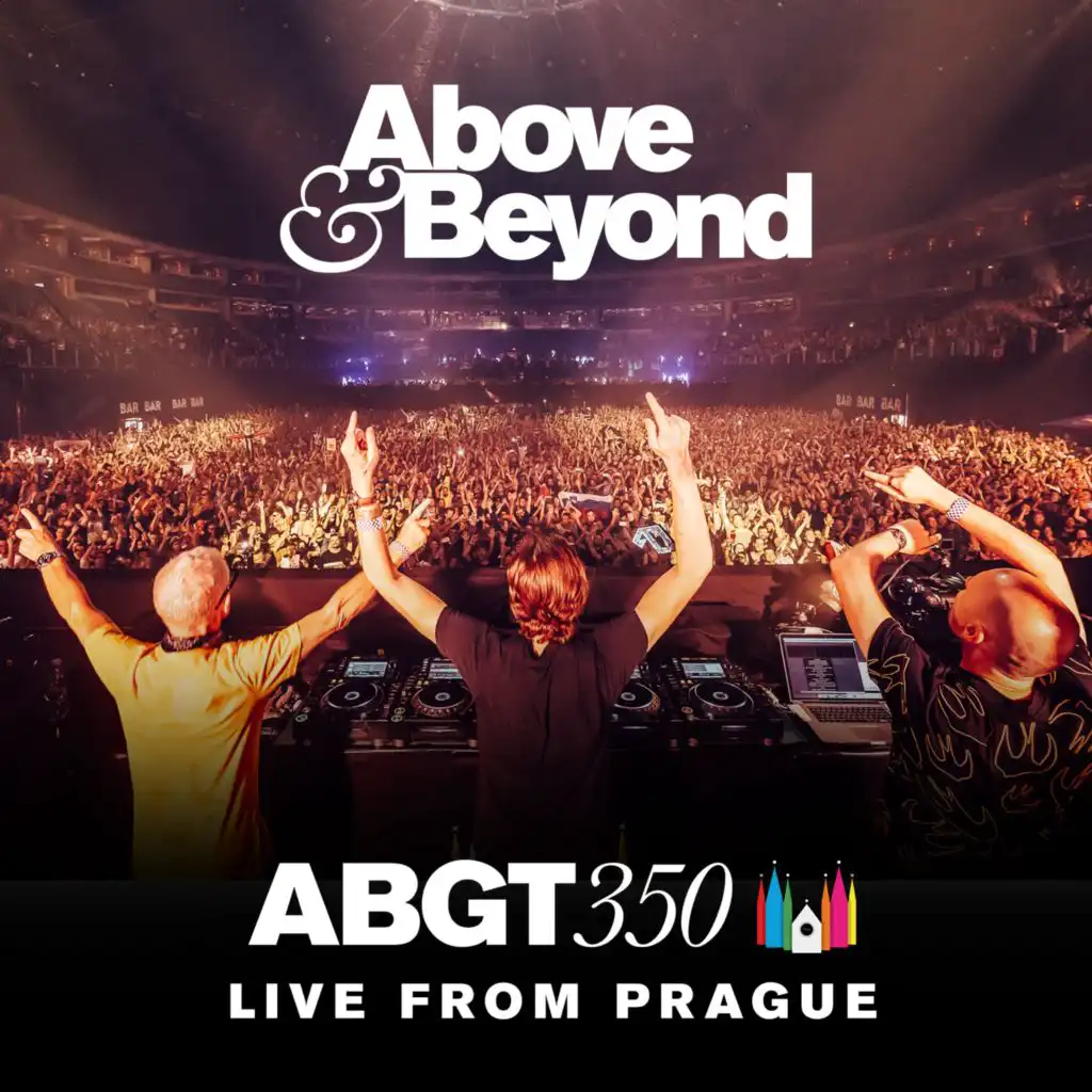 Group Therapy 350 Live from Prague (feat. Above & Beyond)