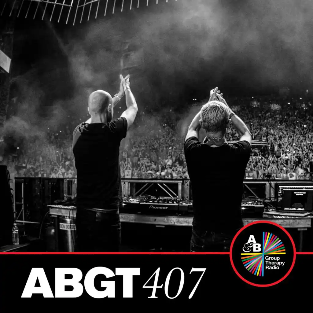 Group Therapy 407 (feat. Above & Beyond)