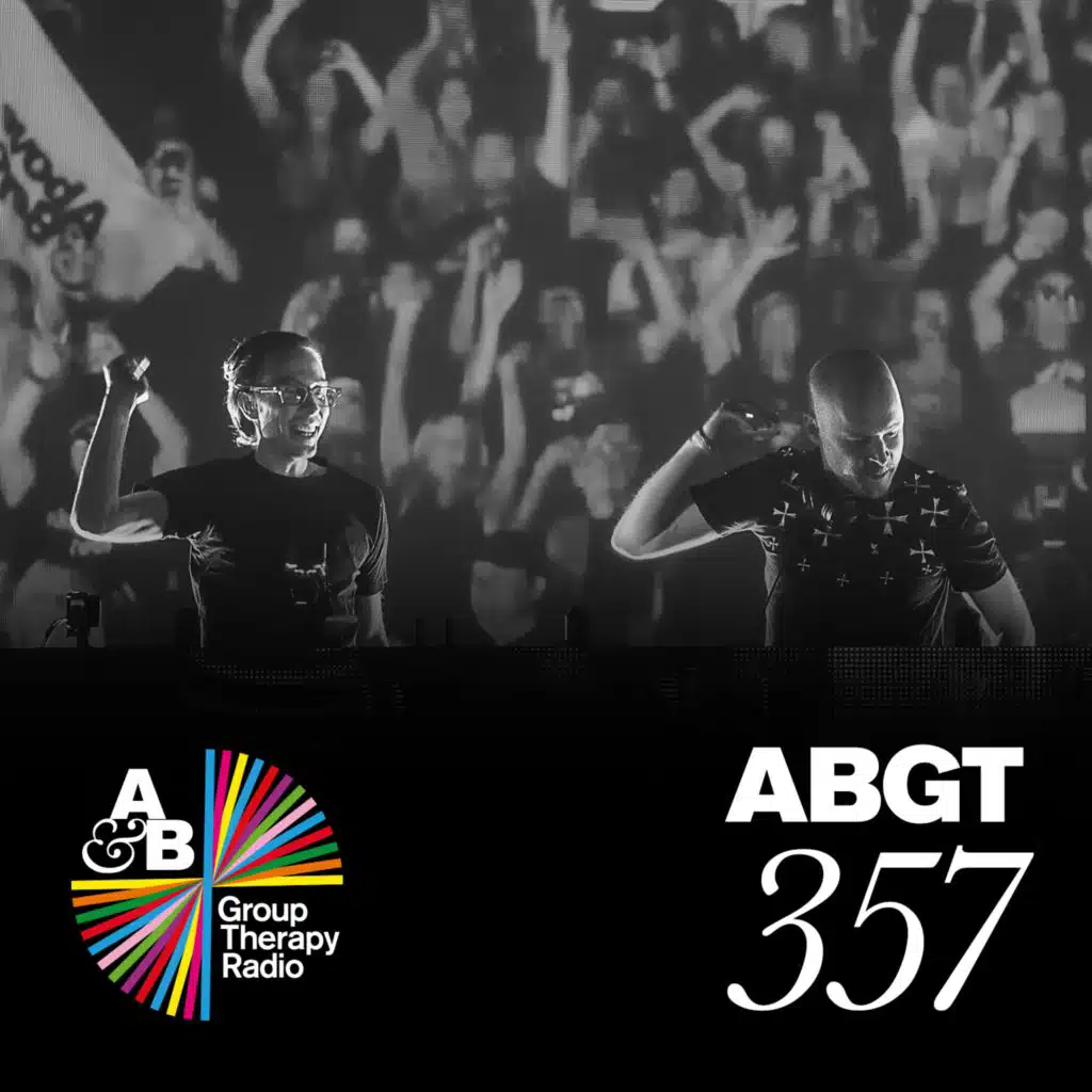 Running (ABGT357) [feat. Jinadu]