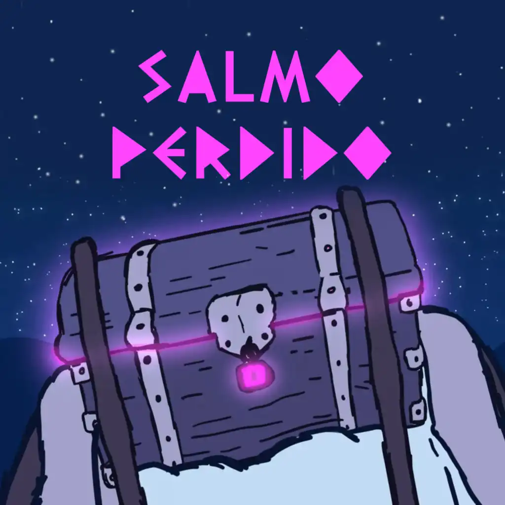 Salmo Perdido (feat. Barba Negra)