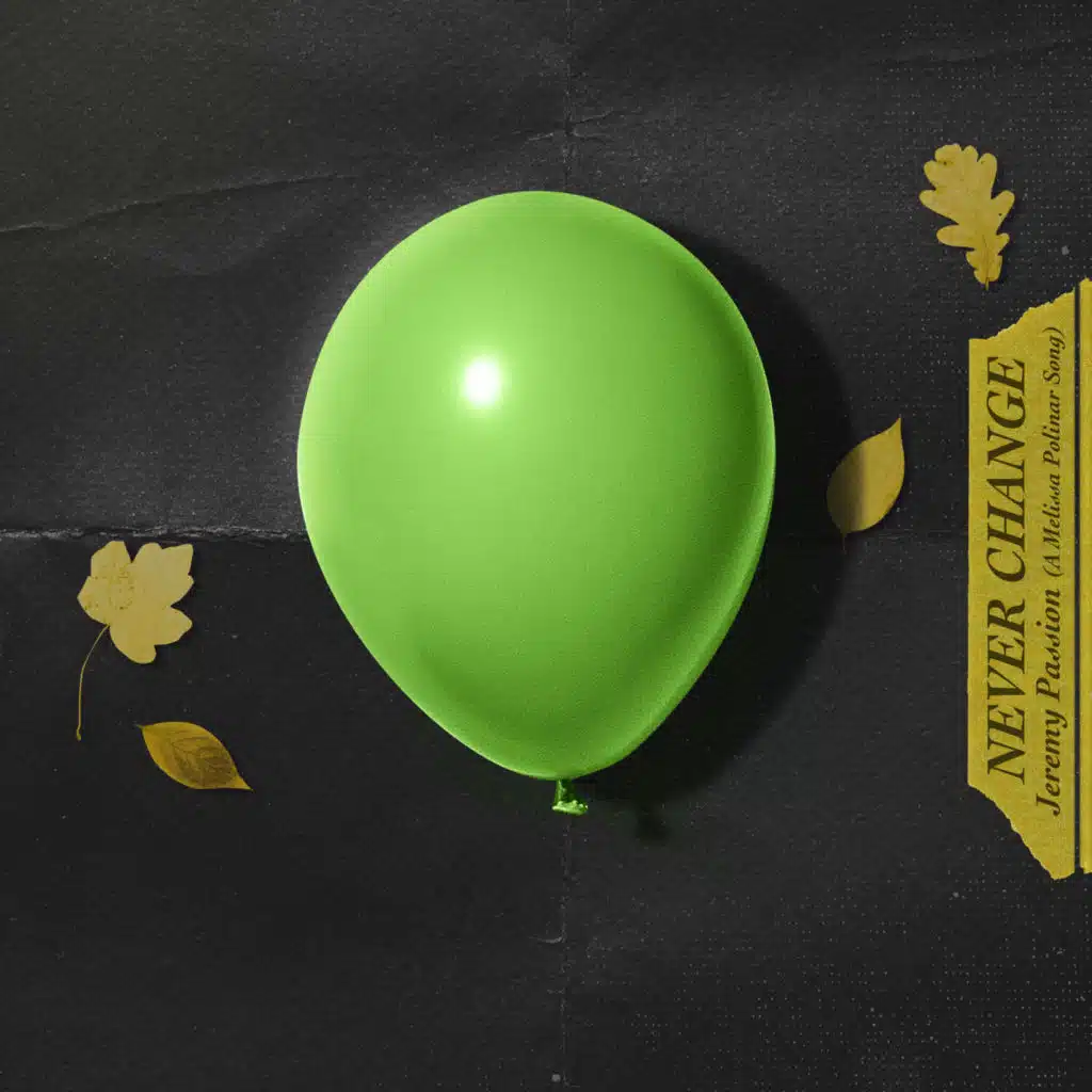 Jeremy Passion & Melissa Polinar