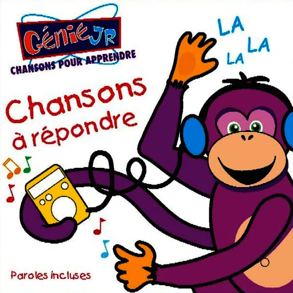 Chansons A Répondre