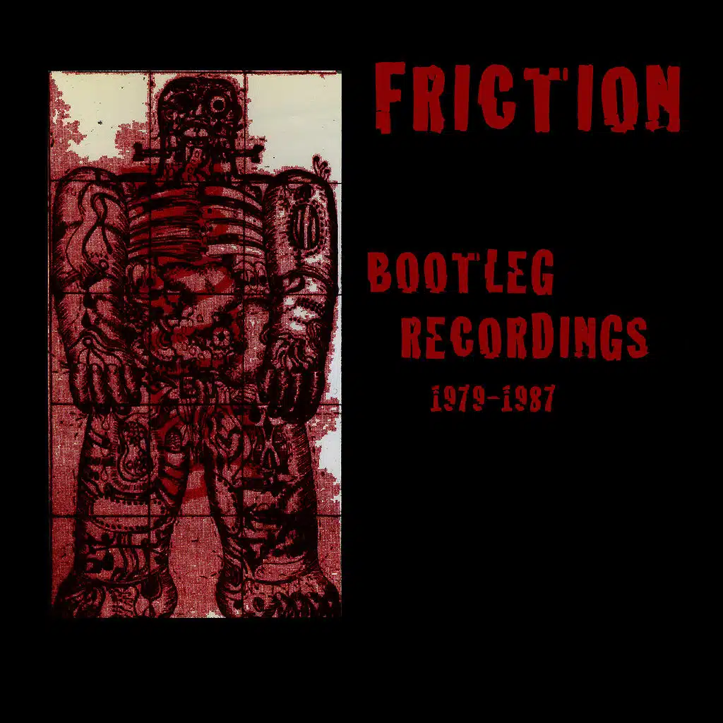 Bootleg Recordings 1979-1987