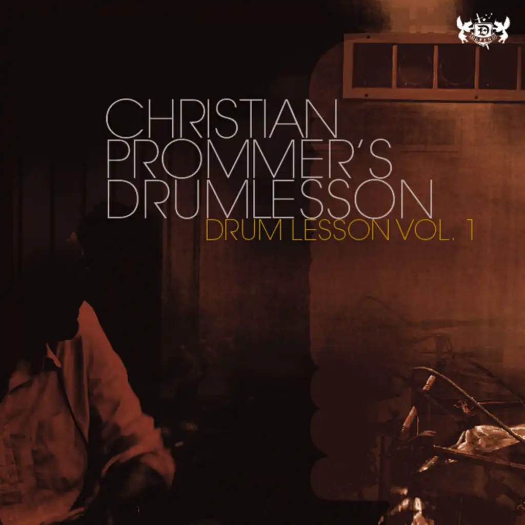 Christian Prommer's Drumlesson