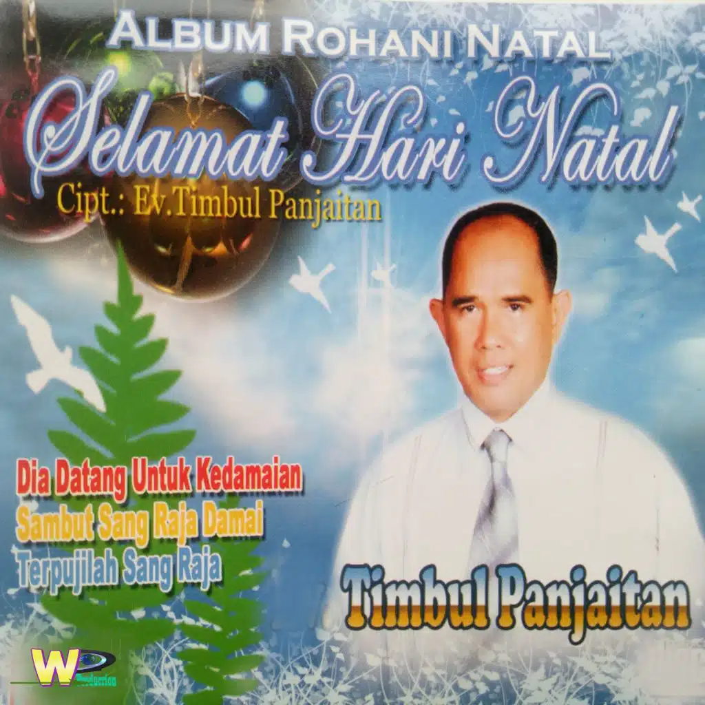 Tetap Kasih Mu Di Hati Ku (Album Rohani Natal)