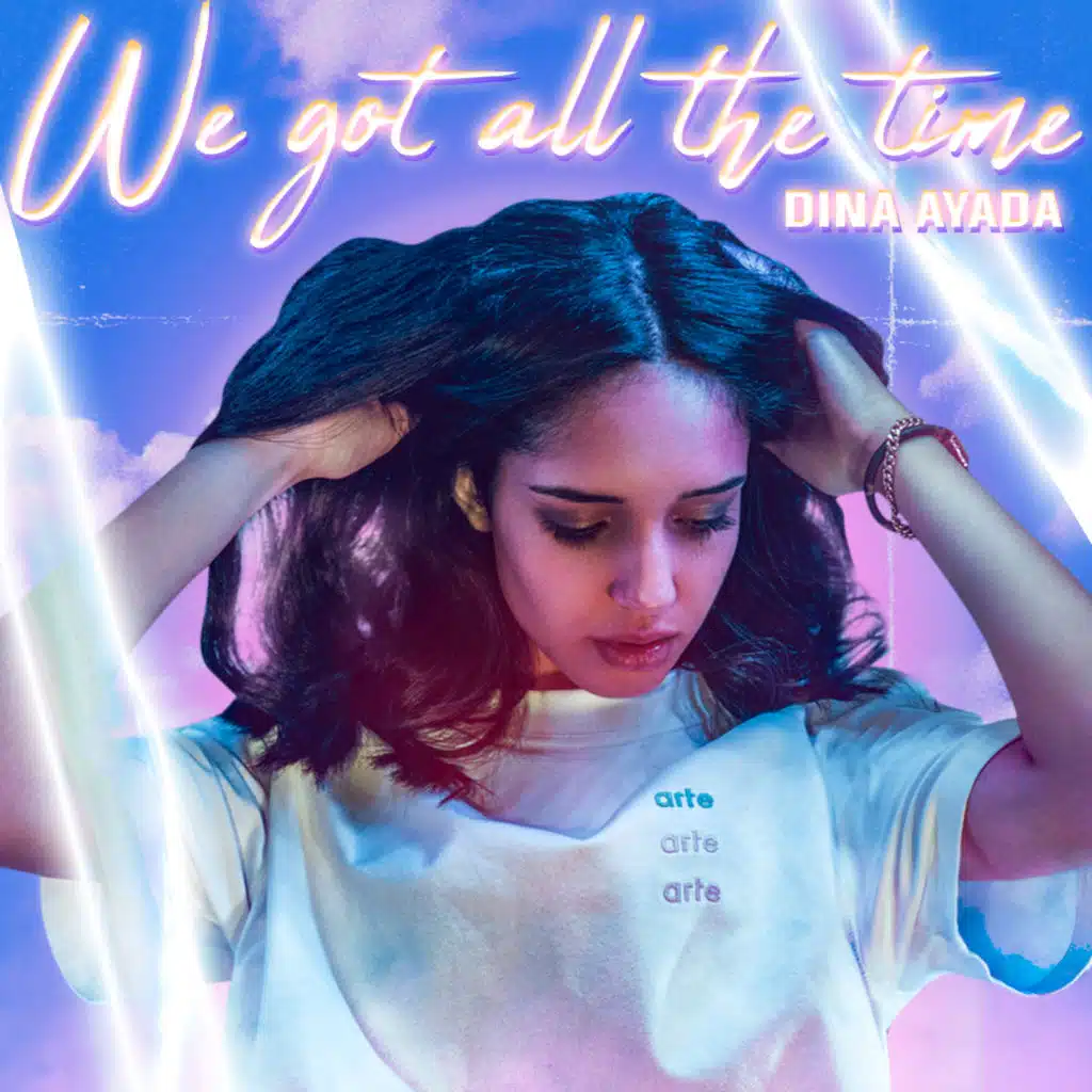 We Got All The Time (Extended Rap)