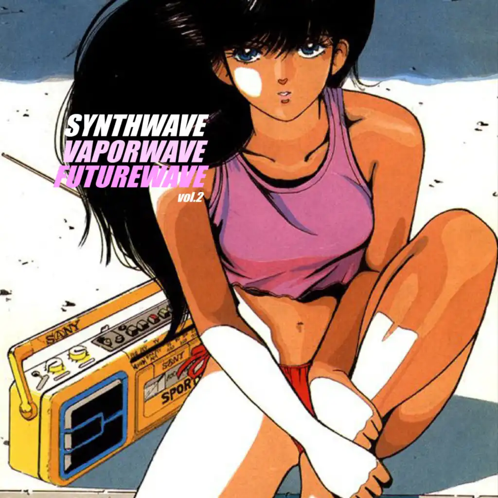 Synthwave, Vaporwave, Futurewave (vol.2)