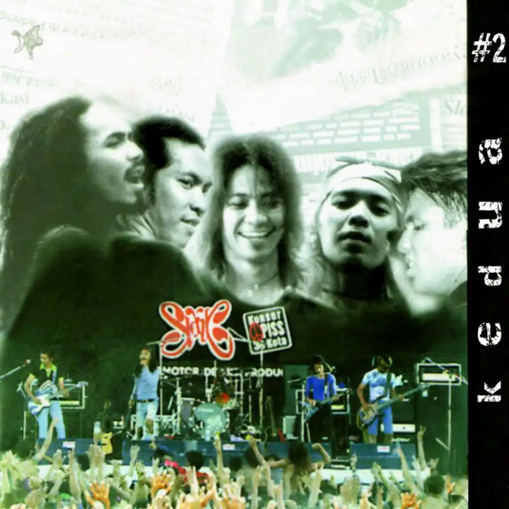 Konser Piss 30 Kota Kedua (Live)