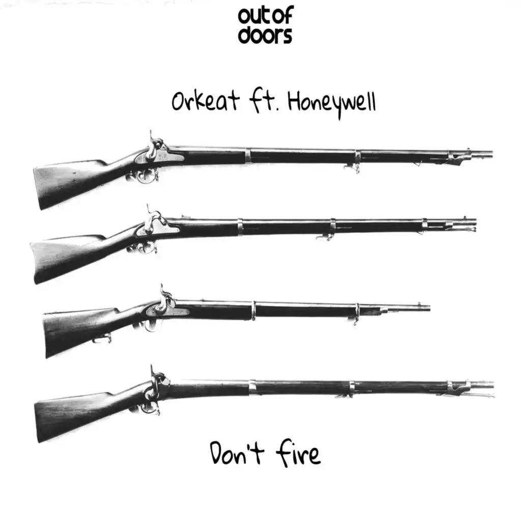 Don't fire (feat. Honeywell)