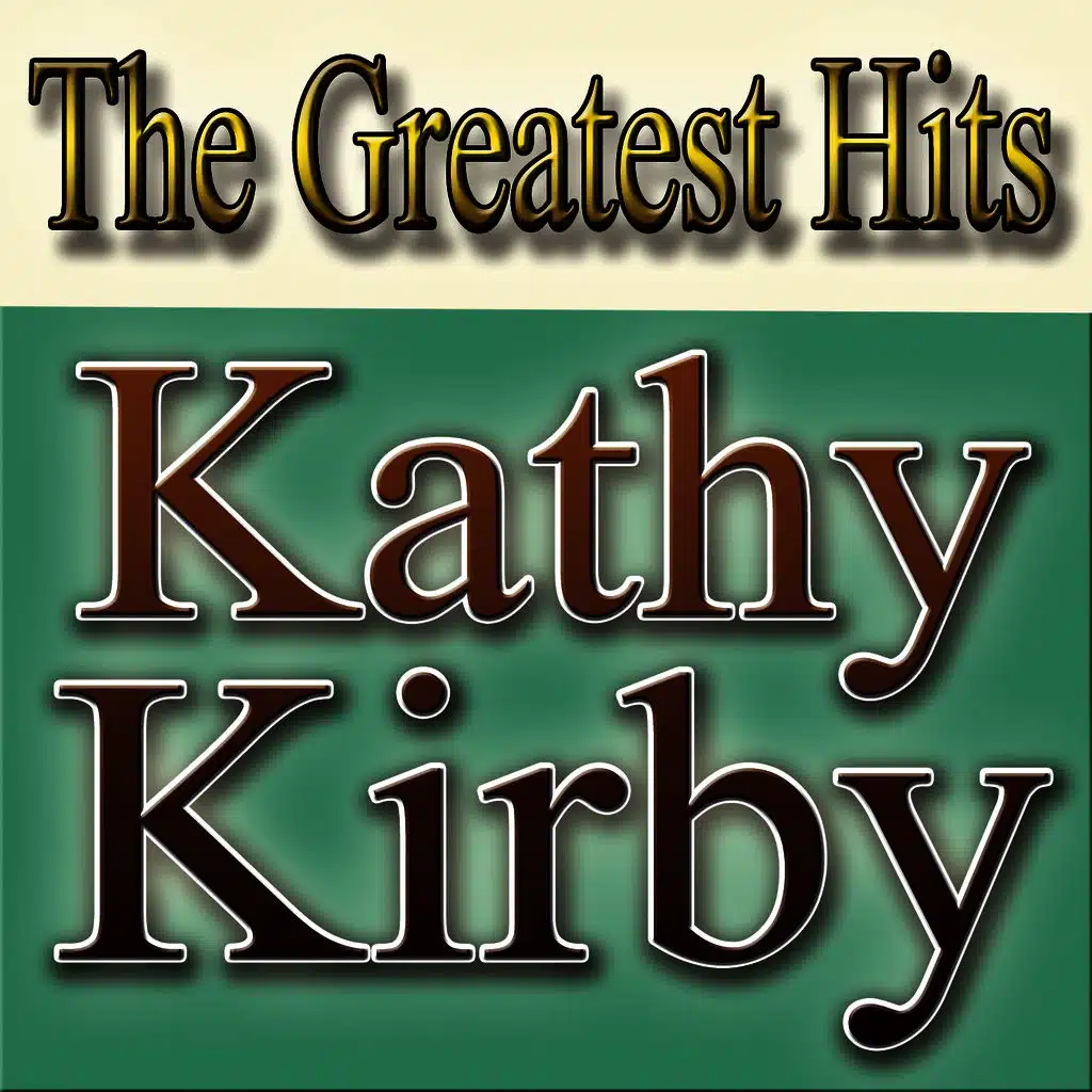 The Greatest Hits  Kathy Kirby