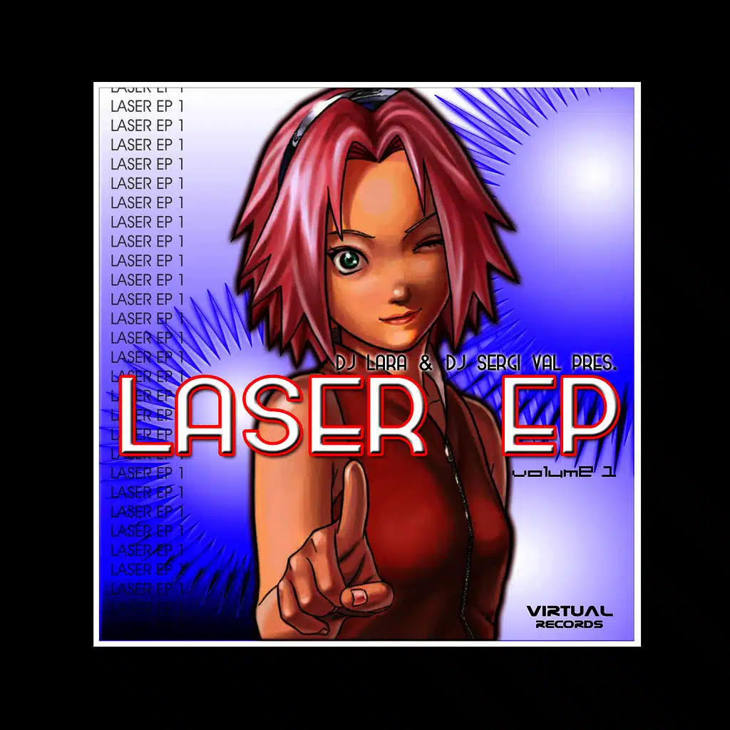 Laser EP Vol.1