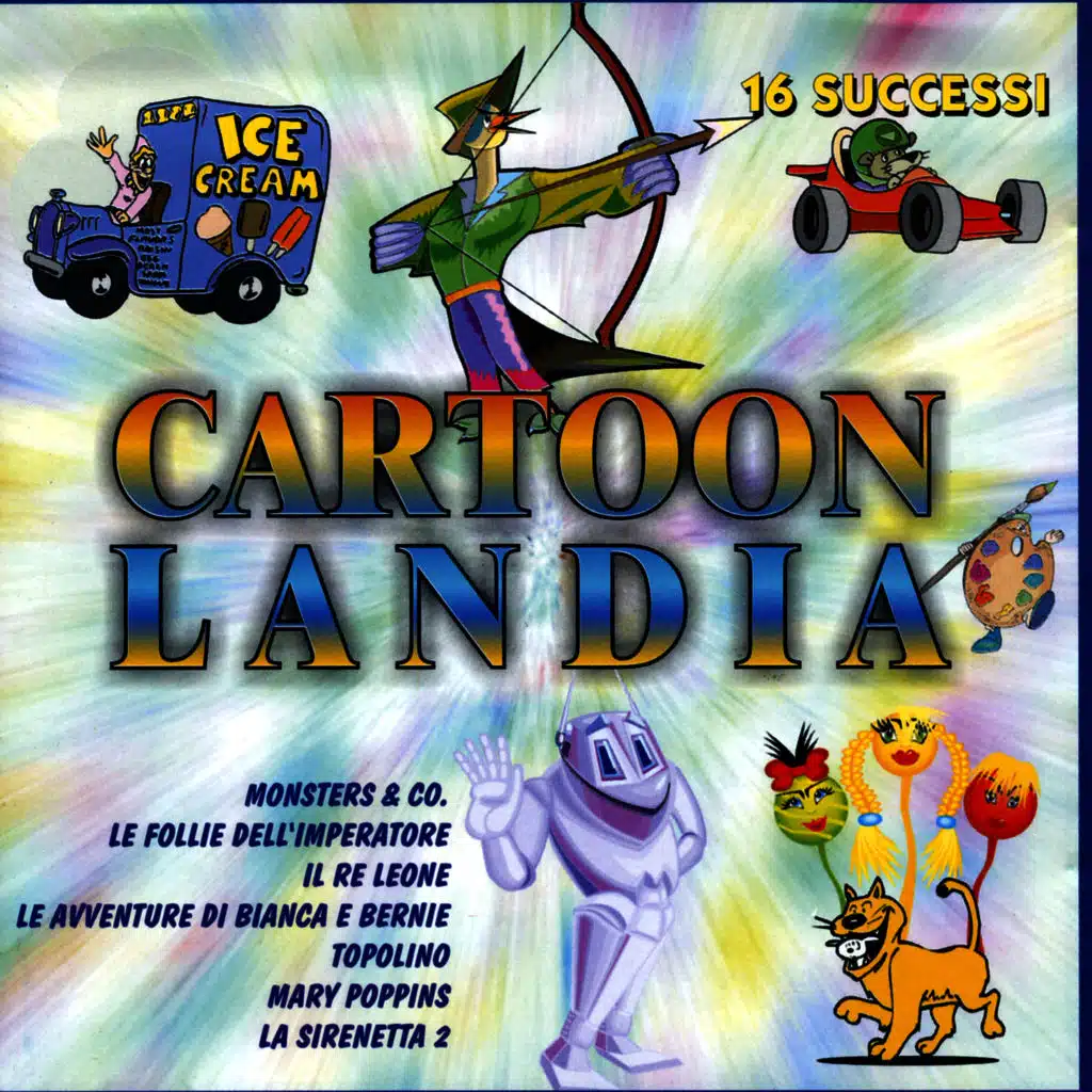 Cartoon Landia