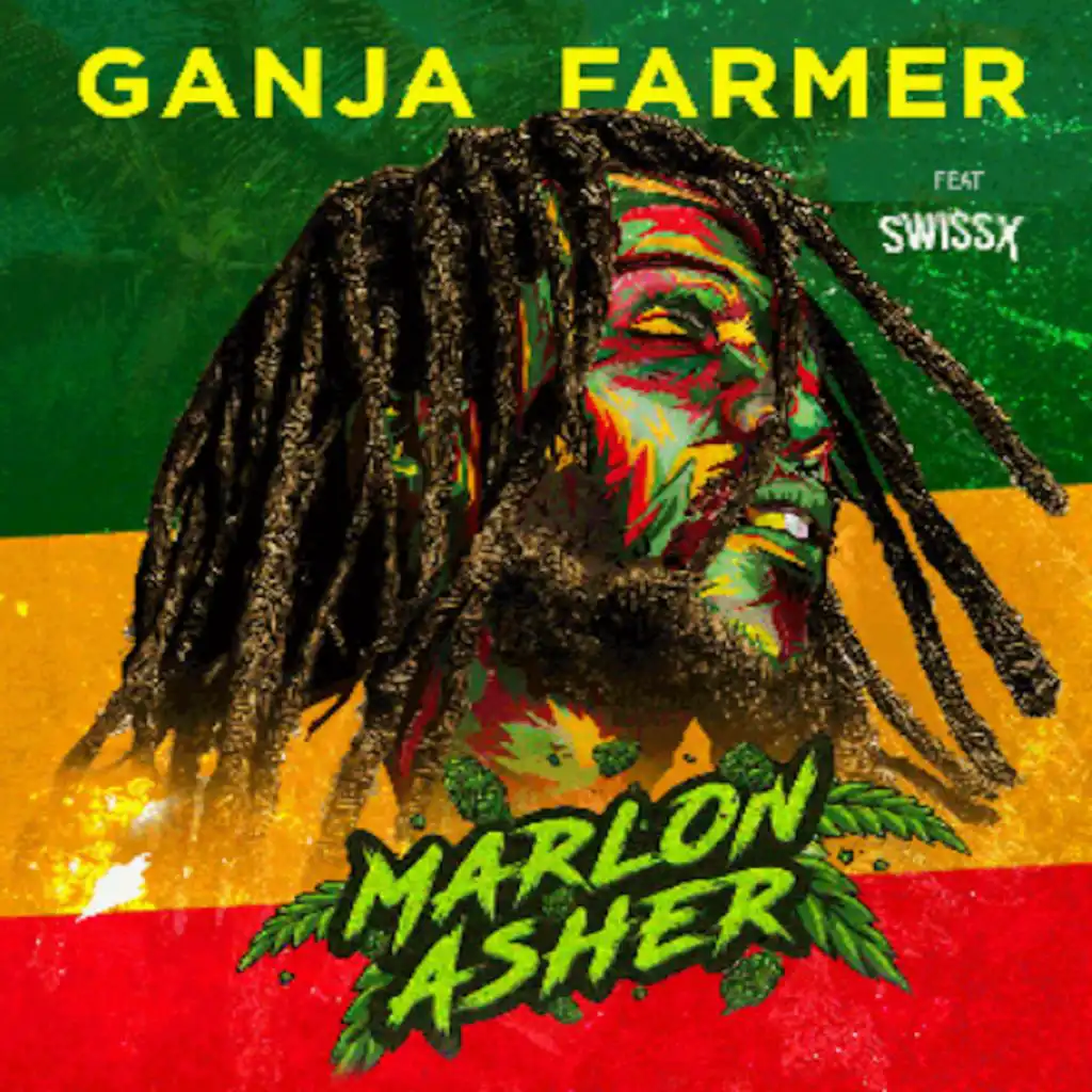 Ganja Farmer (Remix) [feat. SwissX & ViiB]