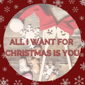 All I want for Christmas is You (feat. Elise Lieberth)