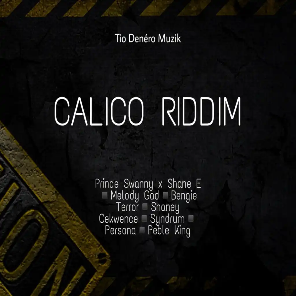 Calico Riddim