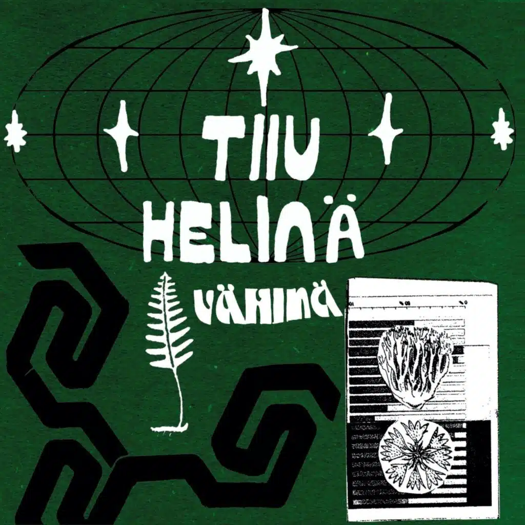 Tiiu Helinä