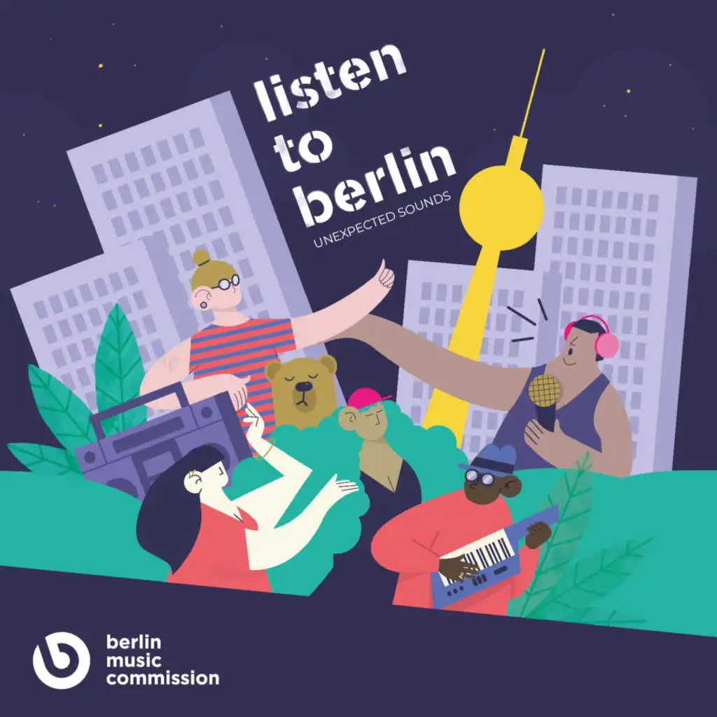 listen to berlin - unexpected Sounds