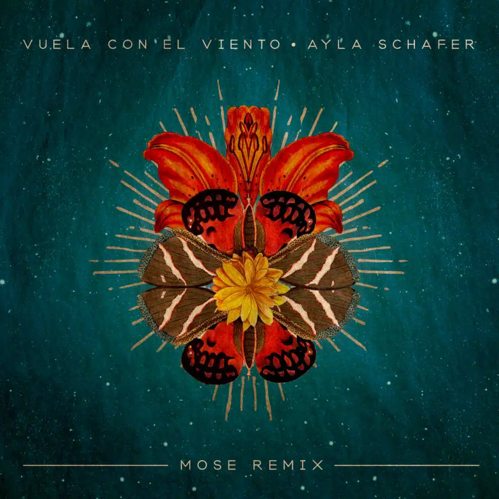 Vuela con el Viento (Mose Remix)
