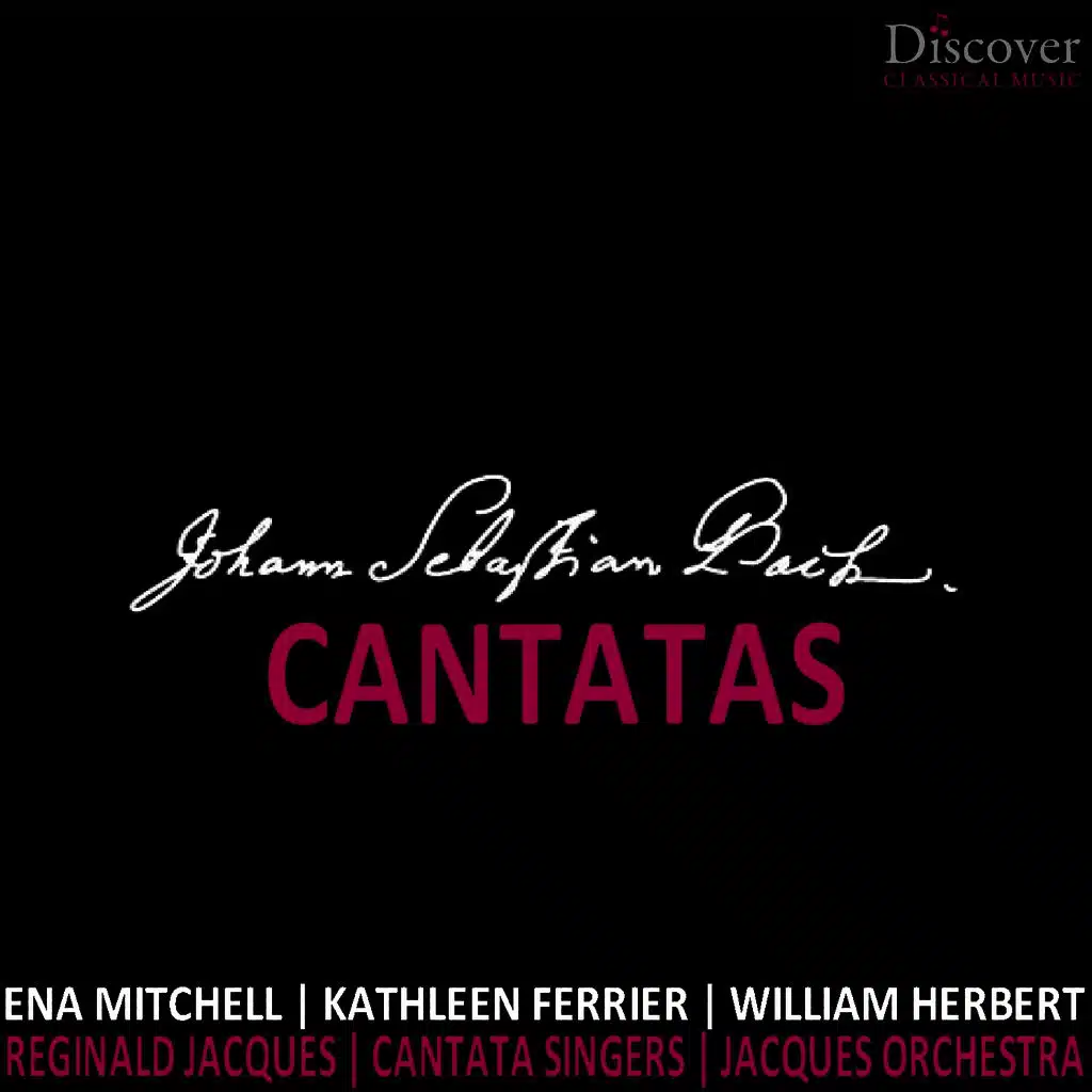 Cantata BWV 11, Praise Our God: Cantata BWV 11, Praise Our God