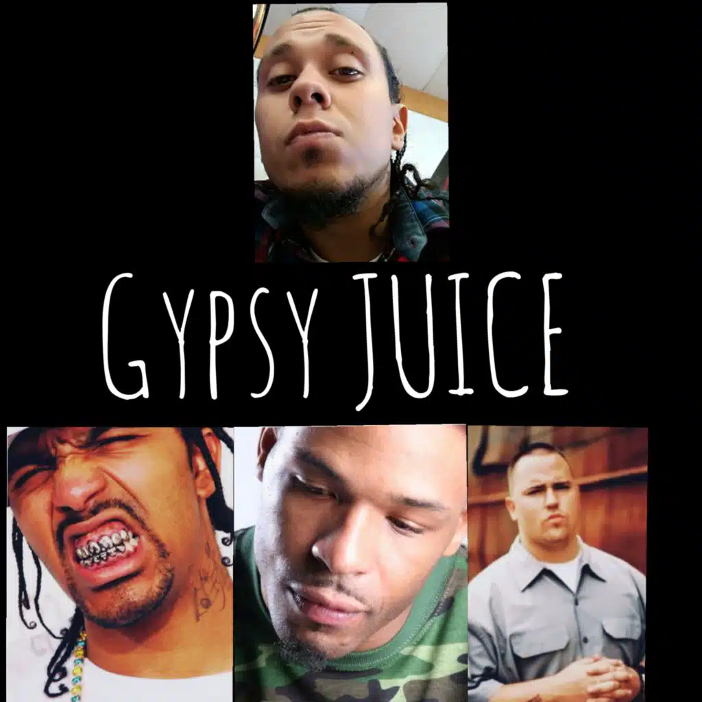 Gypsy Juice (feat. Fabo, Bubba Sparxxx & Lil Flip)