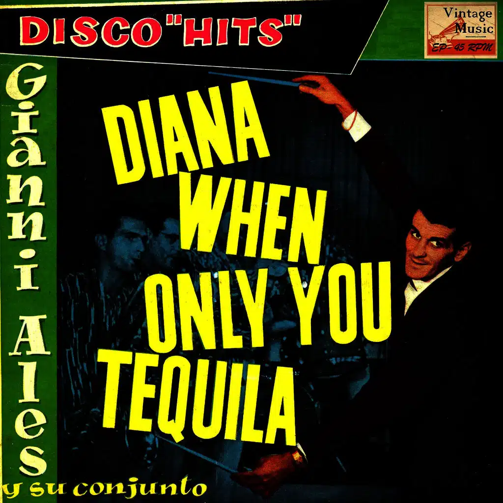 Vintage Pop No. 129  - EP: Disco Hits