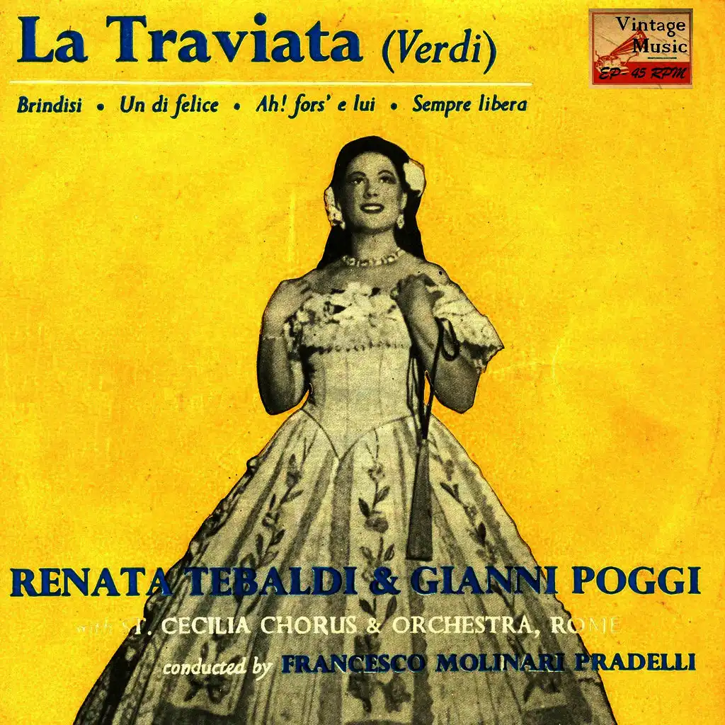 Vintage Classical No. 3 La Traviata