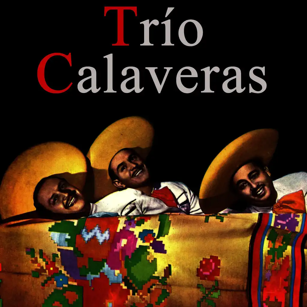 Vintage Music No. 62 - LP: Trío Calaveras