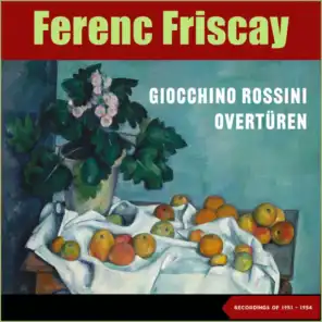 RIAS Symphony Orchestra Berlin & Ferenc Fricsay