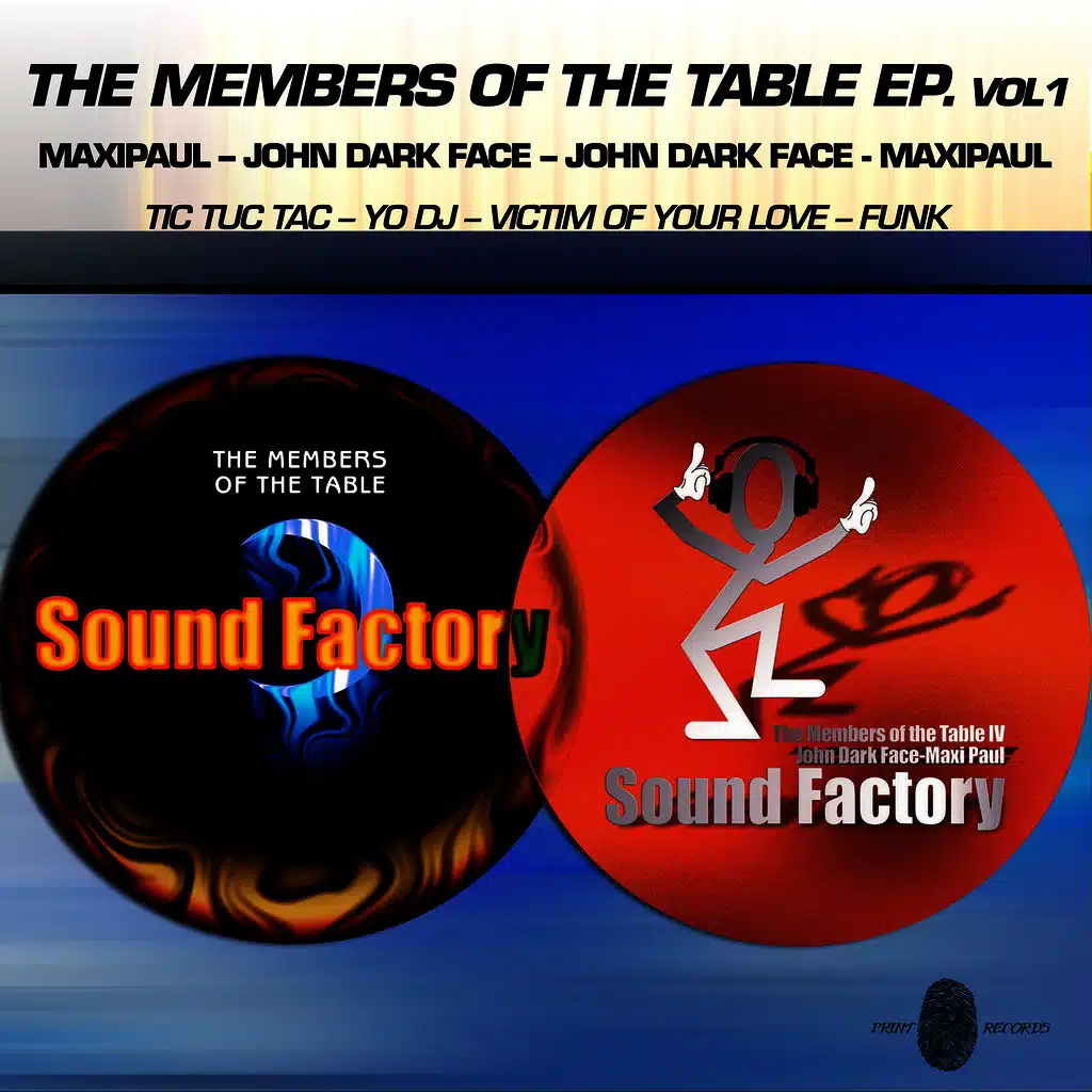 Maxipaul (Sound Factory)