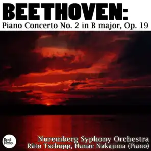 Beethoven: Piano Concerto No. 2 in B major, Op. 19