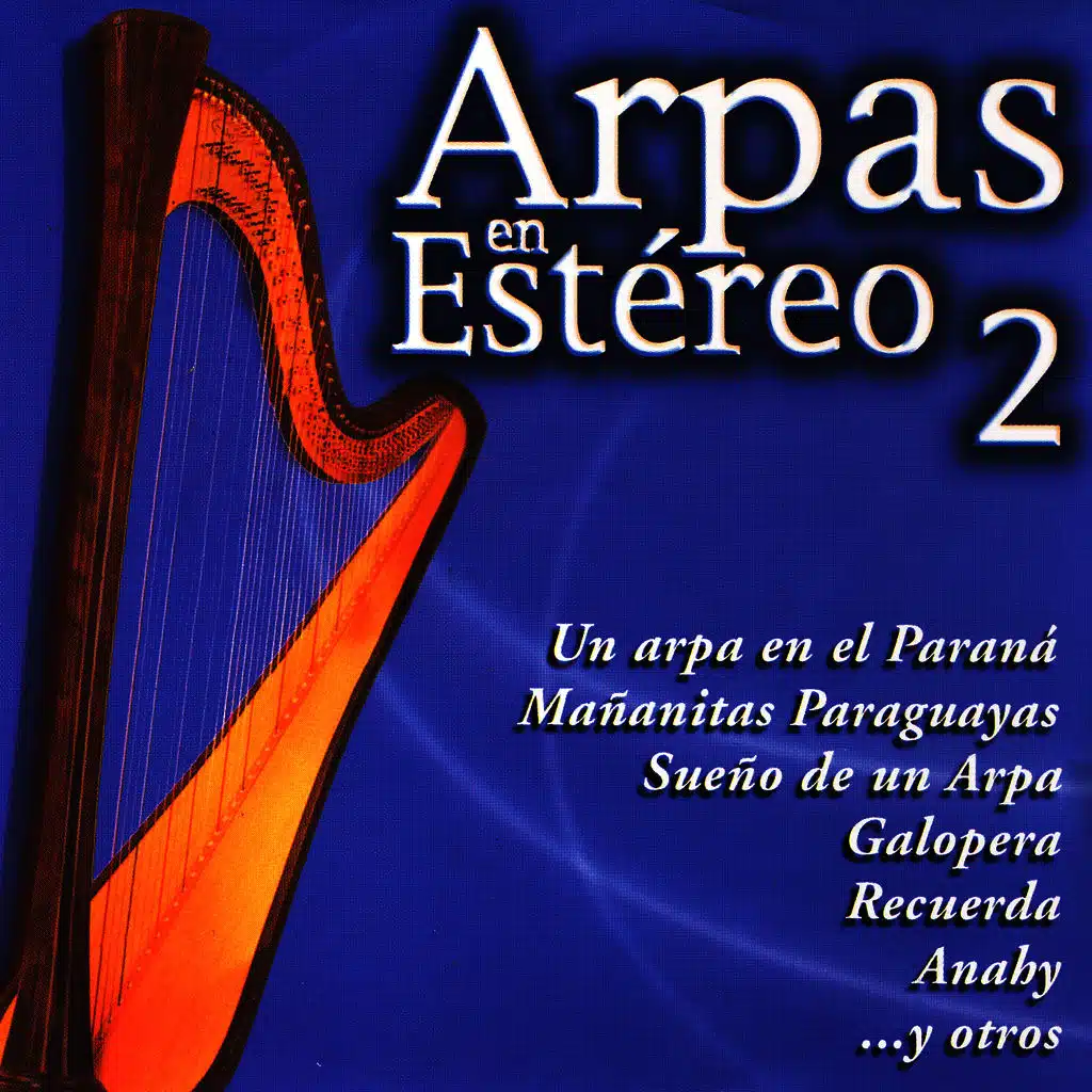 Arpas En Stereo Vol. 2