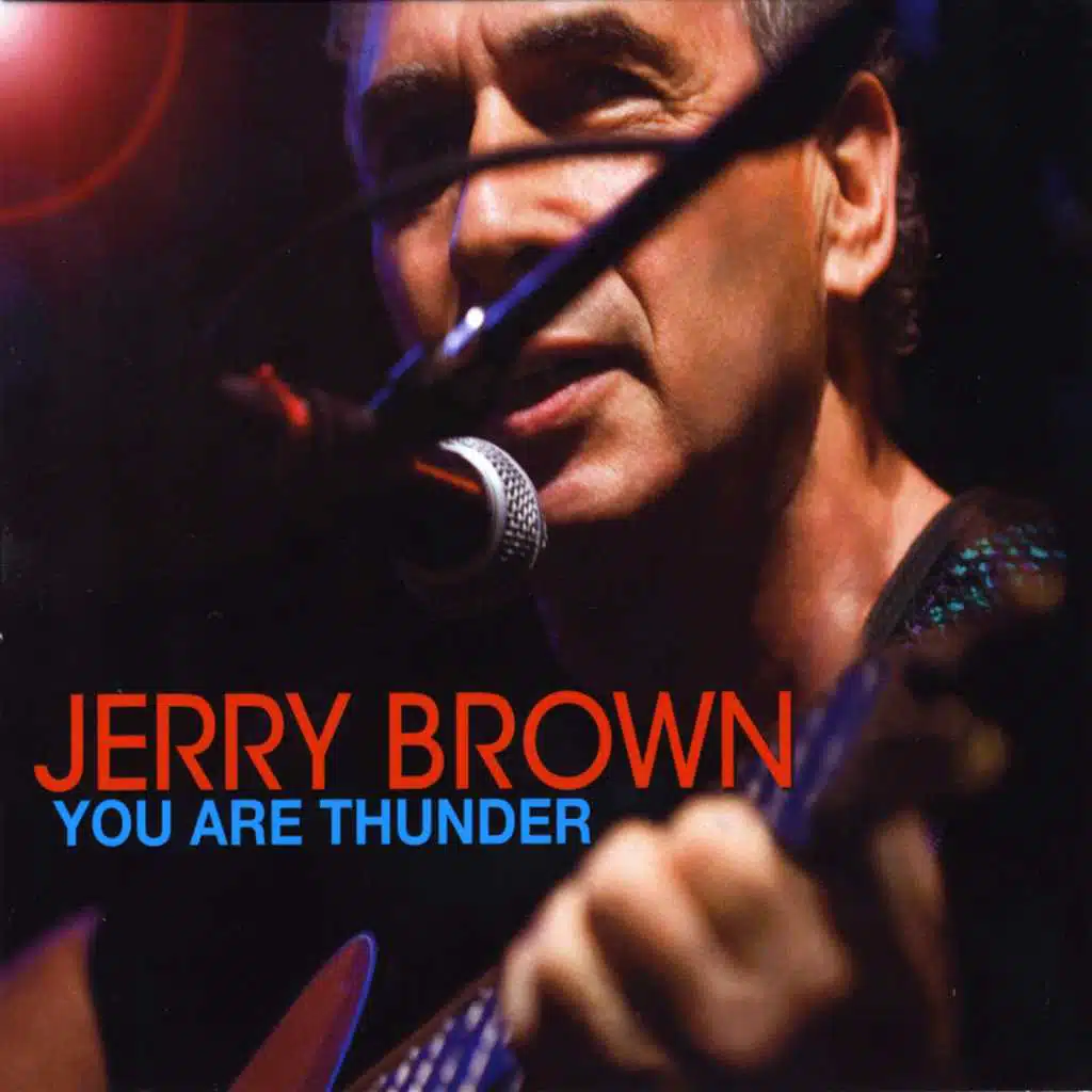 You Are Thunder