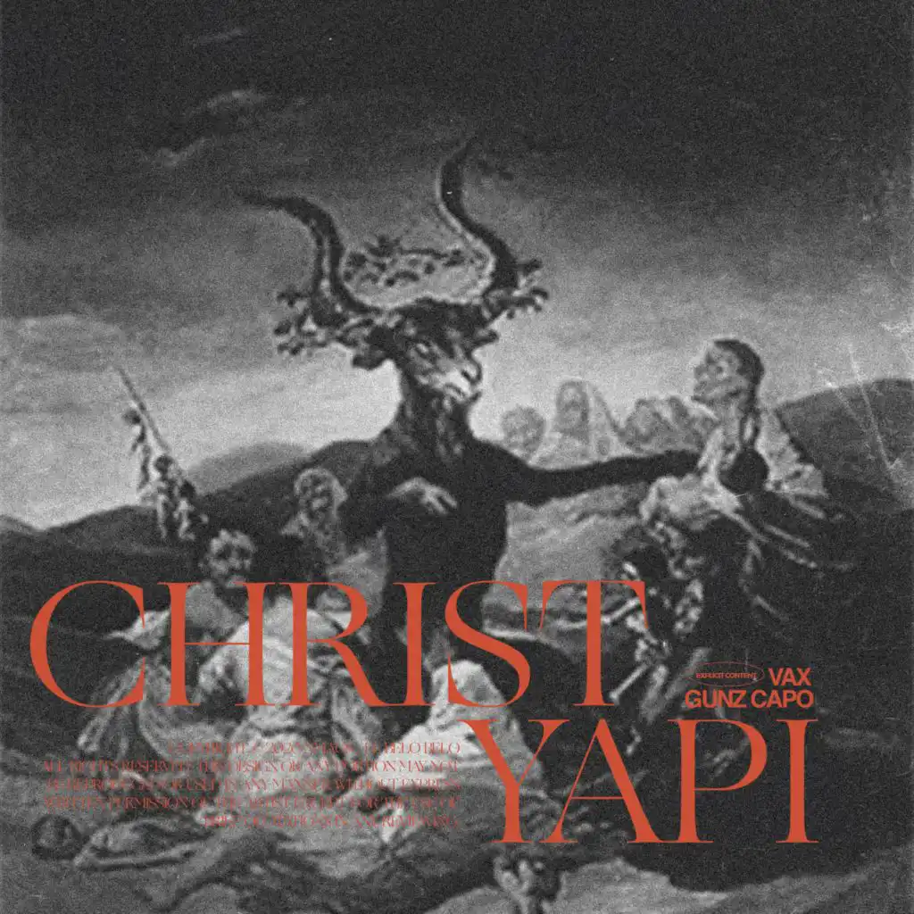Christ Yapi (feat. Gunz Capo)