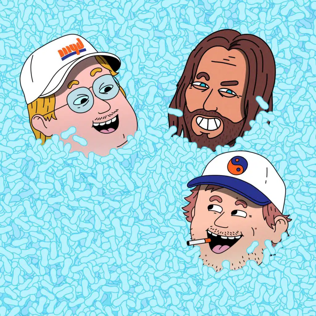 Moving Men (Bob Sinclar Remix) [feat. Mac DeMarco]