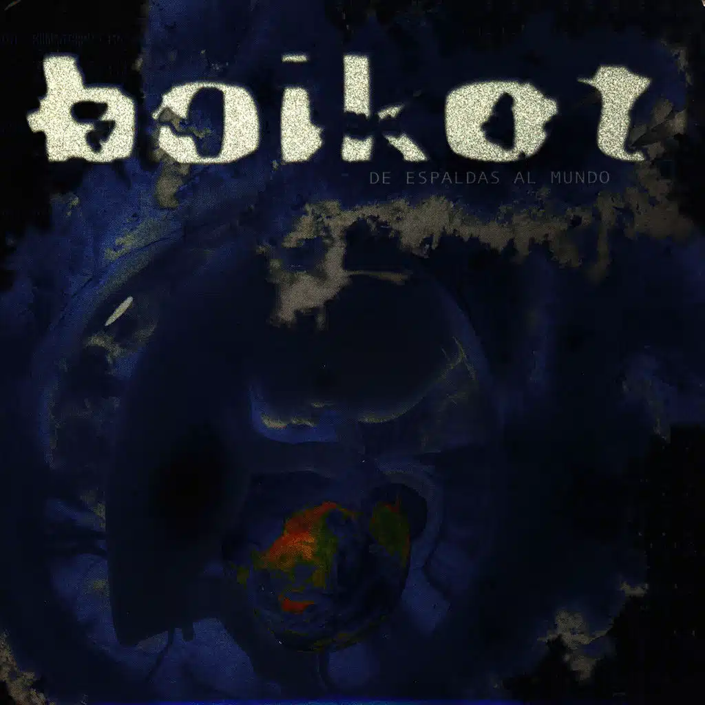 De Espaldas Al Mundo