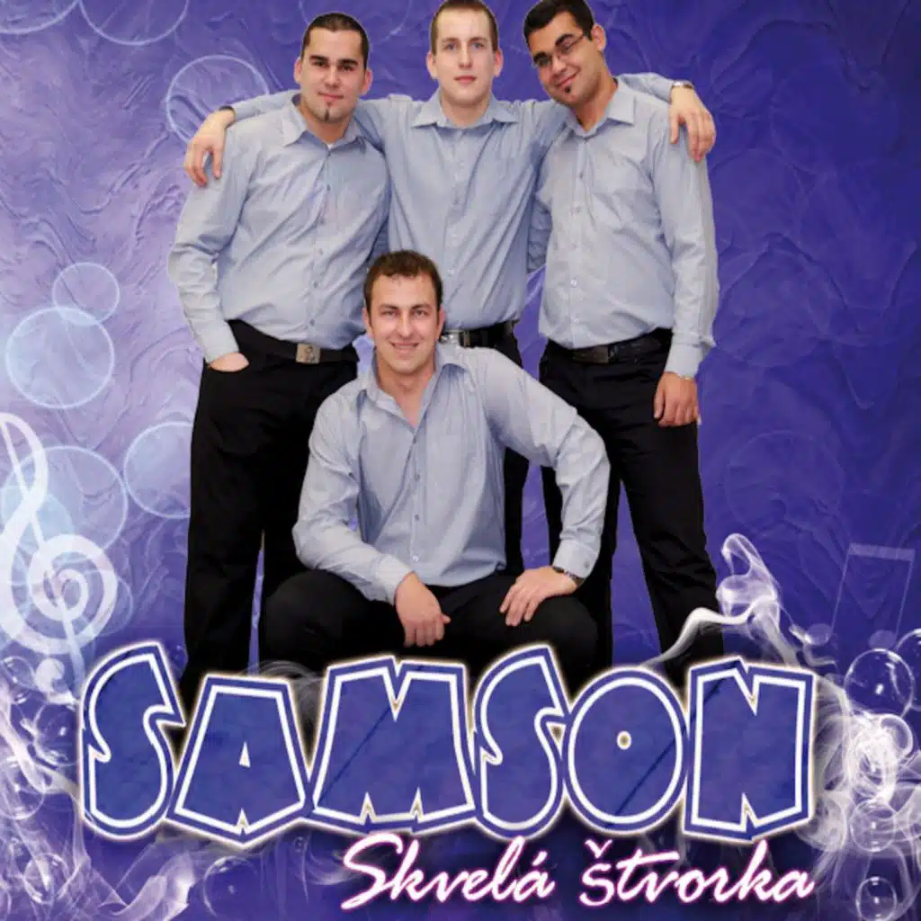 Skvelá štvorka