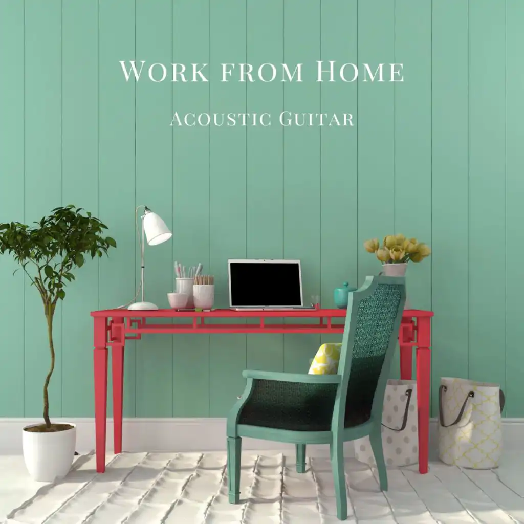 Work from Home: Acoustic Guitar