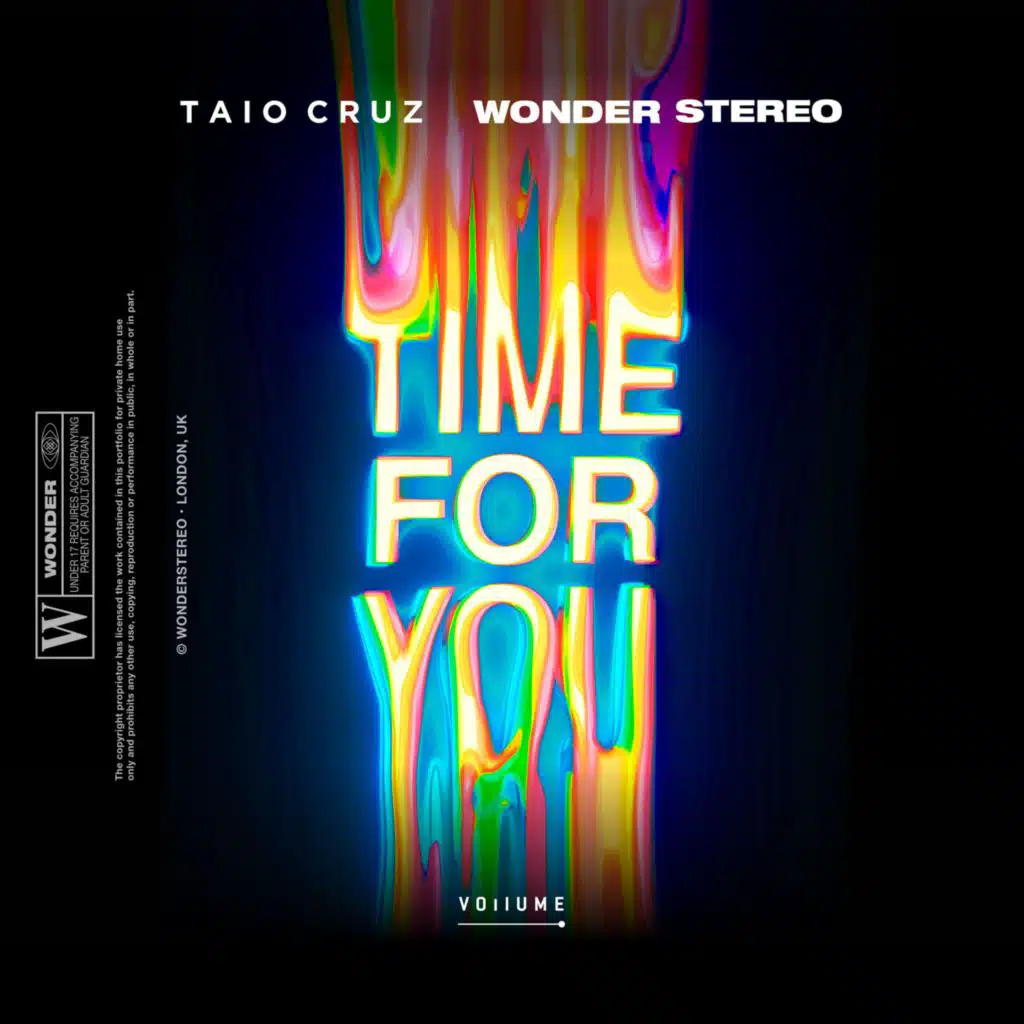 Time For You (feat. Wonder Stereo)