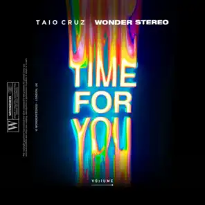 Time For You (feat. Wonder Stereo)