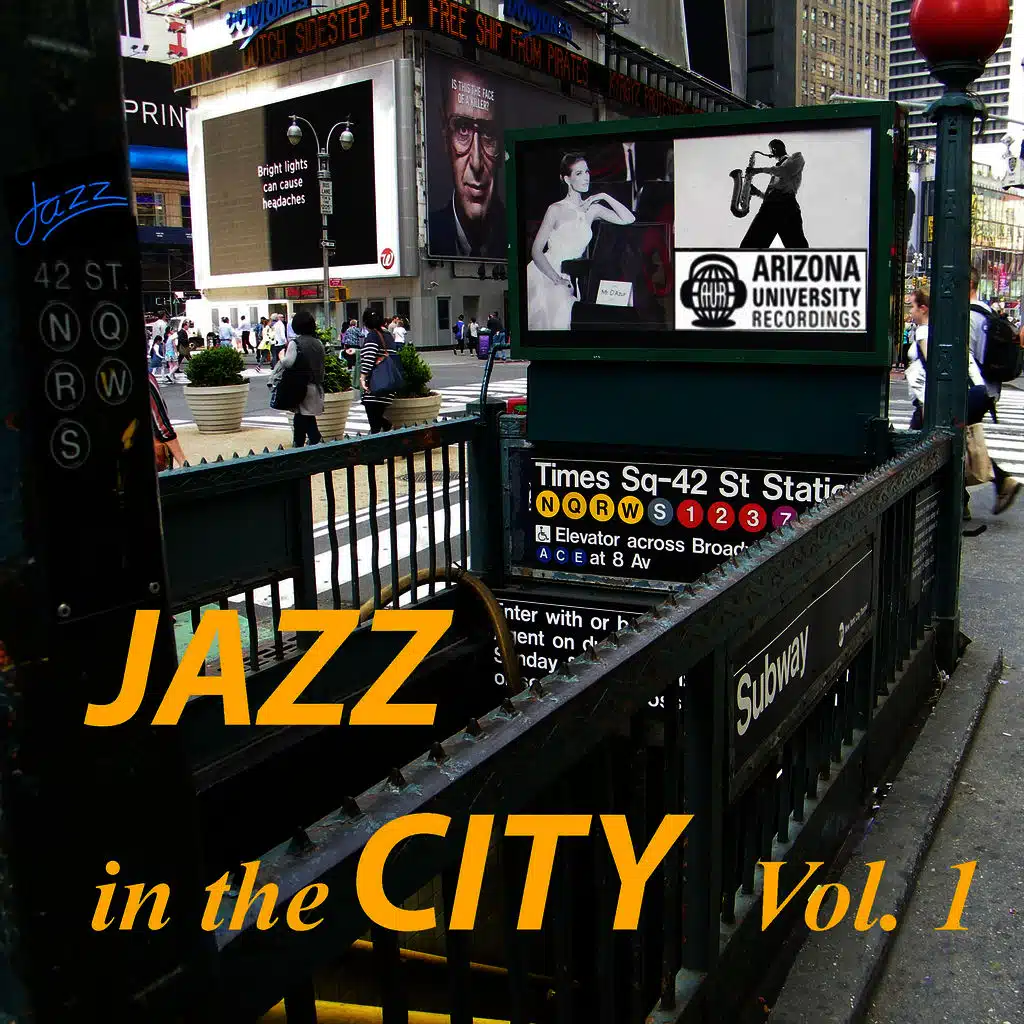 Jazz In The City, Volume 1