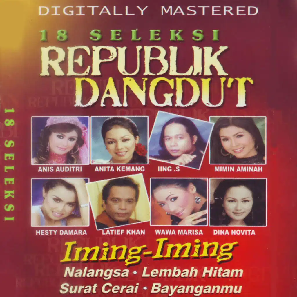 18 Seleksi Republik Dangdut