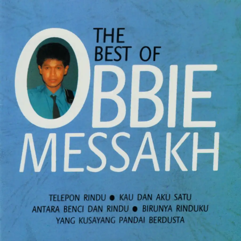 The Best of Obbie Messakh, Vol. 1